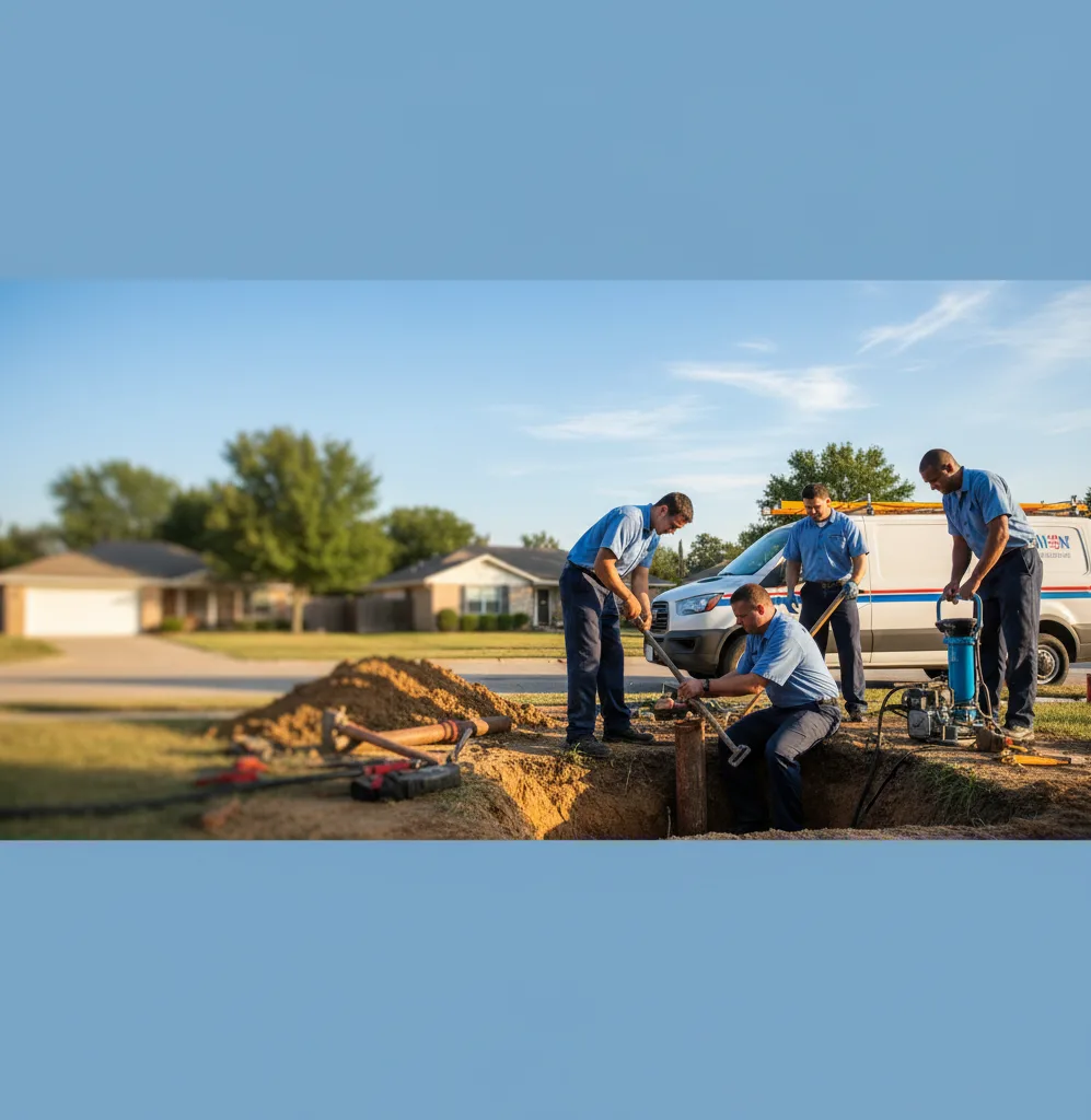 Water Heater Repair & Plumber in North Arlington